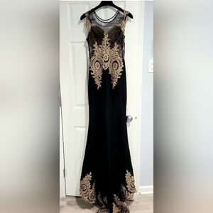 Custom Formal Evening Dress